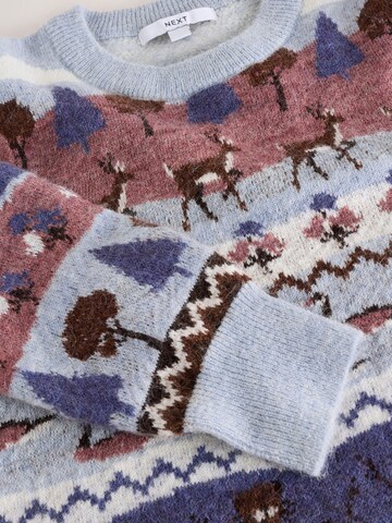 Pullover di Next in blu