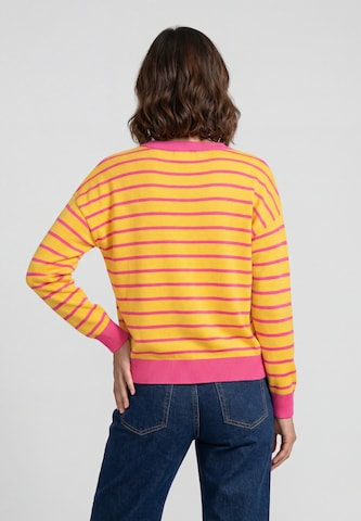 KIANNA - Jersey en naranja