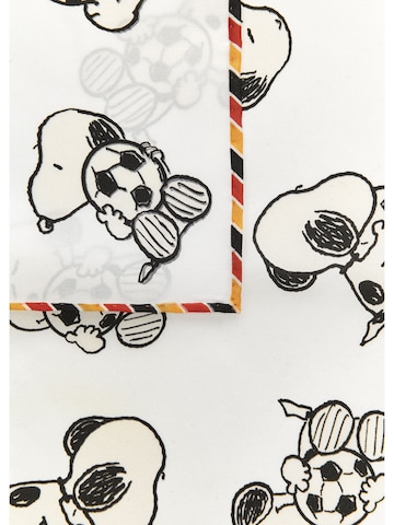 Foulard CODELLO en blanc
