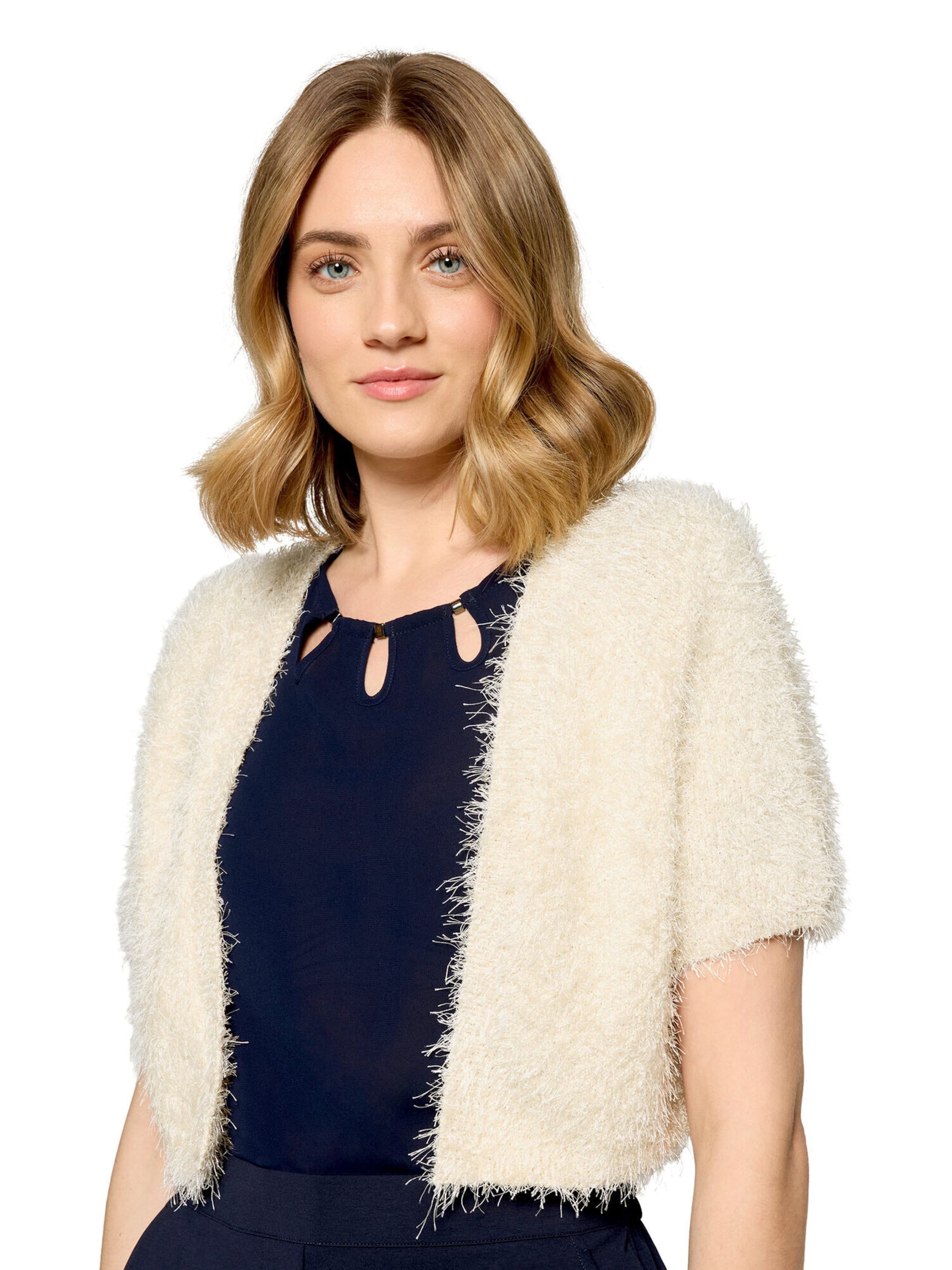 Cardigan Vera Mont en beige