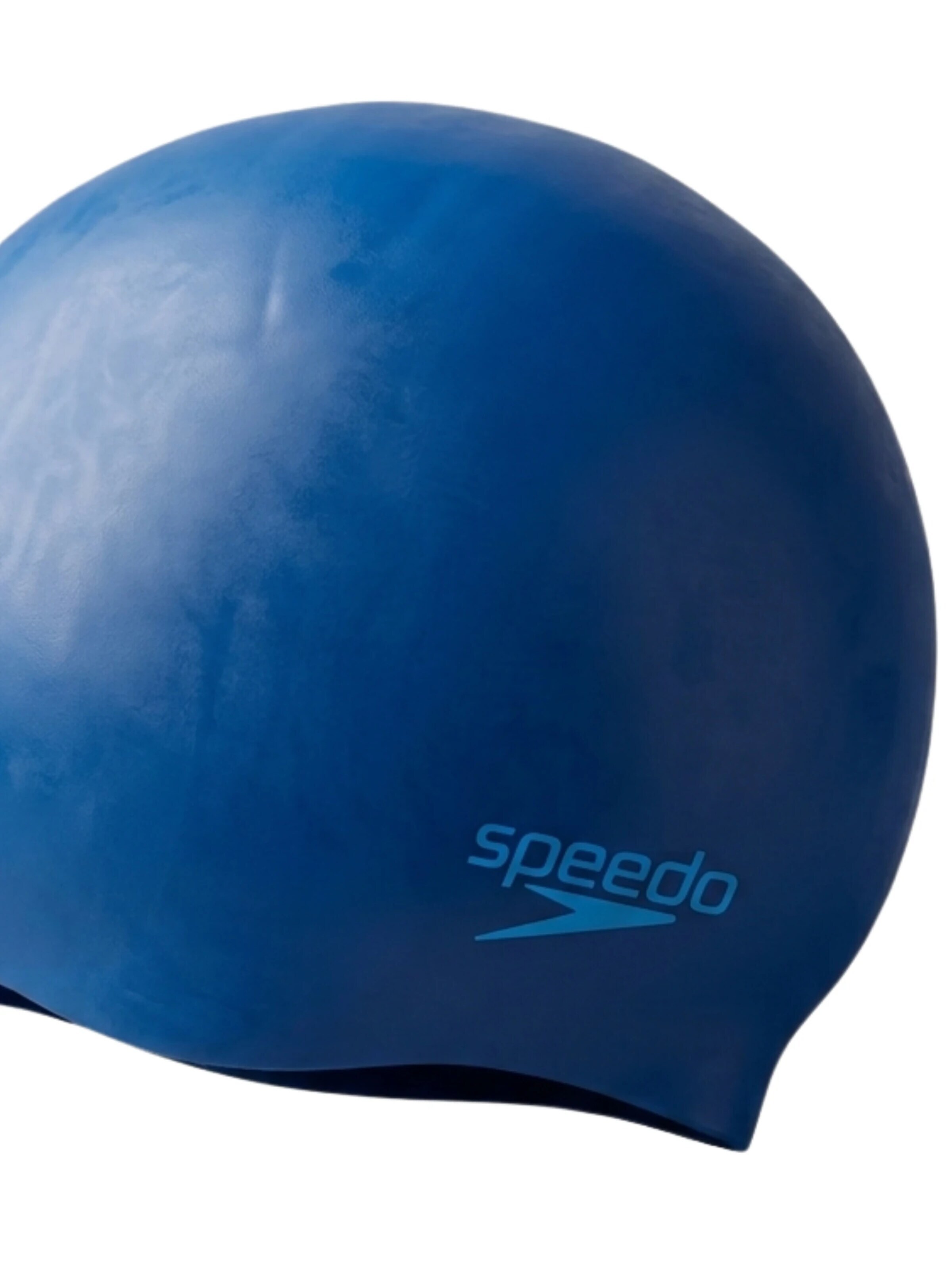 Chapeaux de sports 'Speedo Moulded Silikon Ergonomisch' SPEEDO en bleu