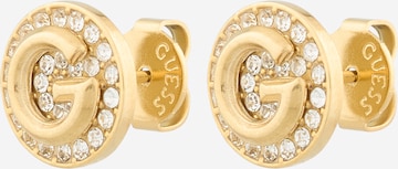 GUESS Korvakoru värissä kulta: etupuoli