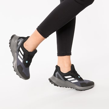 ADIDAS TERREX Løbesko 'Soulstride' i sort