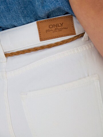 ONLY Regular Jeans 'ONLKelly' in White