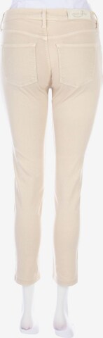 Jacob Cohen Skinny-Jeans 27 in Beige