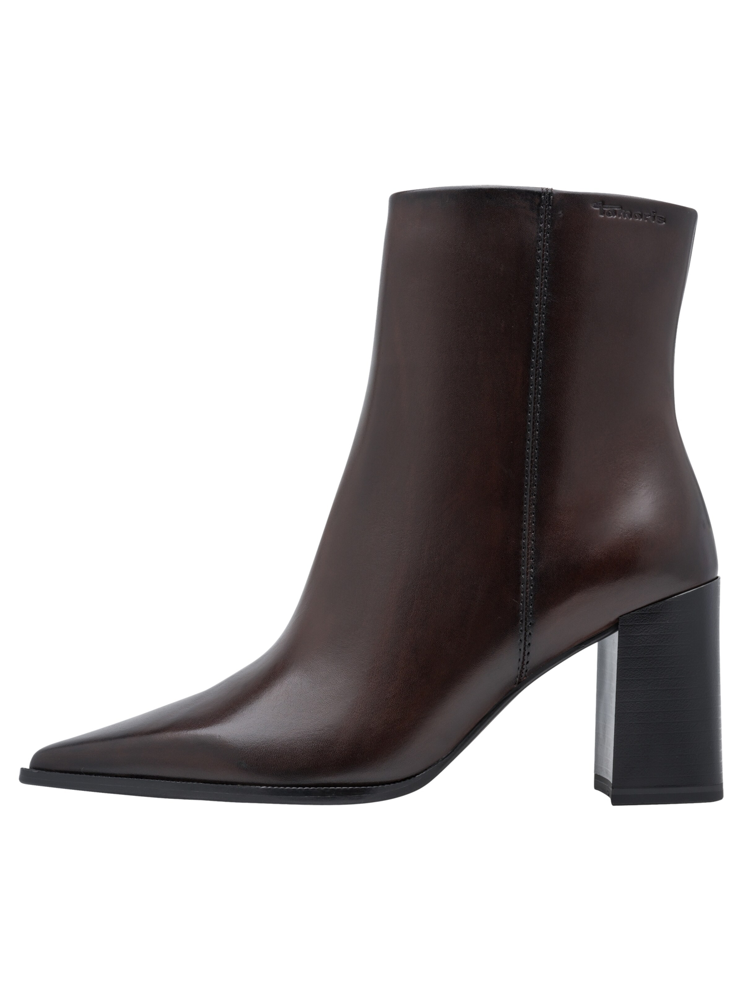 Tamaris - Botines en marrón