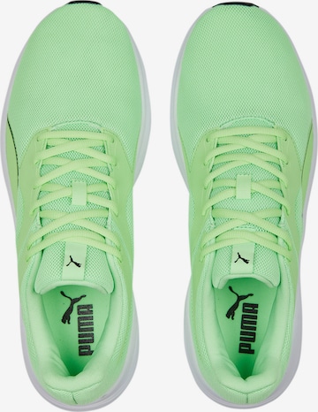 PUMA - Sapatilha de corrida 'Transport' em verde