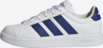 ADIDAS SPORTSWEAR Tenisky 'Streettalk' – bílá: přední strana