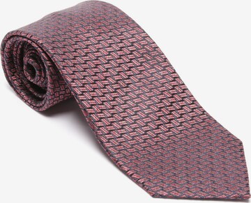 Zegna Tie & Bow Tie in One size in Mixed colors: front