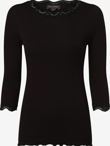 Franco Callegari Shirt in Black: front