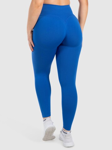 Smilodox Skinny Leggings ' Sena ' in Blauw