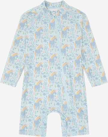 Hust & Claire UV-Schutz 'Malaz' in Blau: Vorderseite