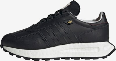 ADIDAS ORIGINALS Sneakers low 'Retropy E5' i svart, Produktvisning