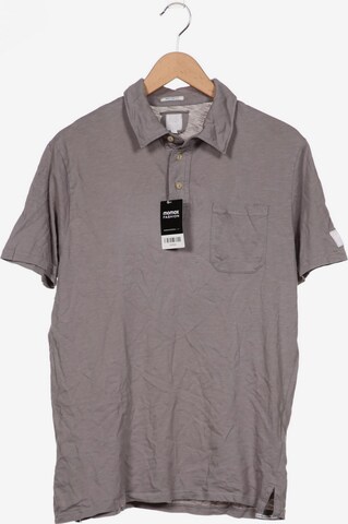 BETTER RICH Shirt in M in Grey: front