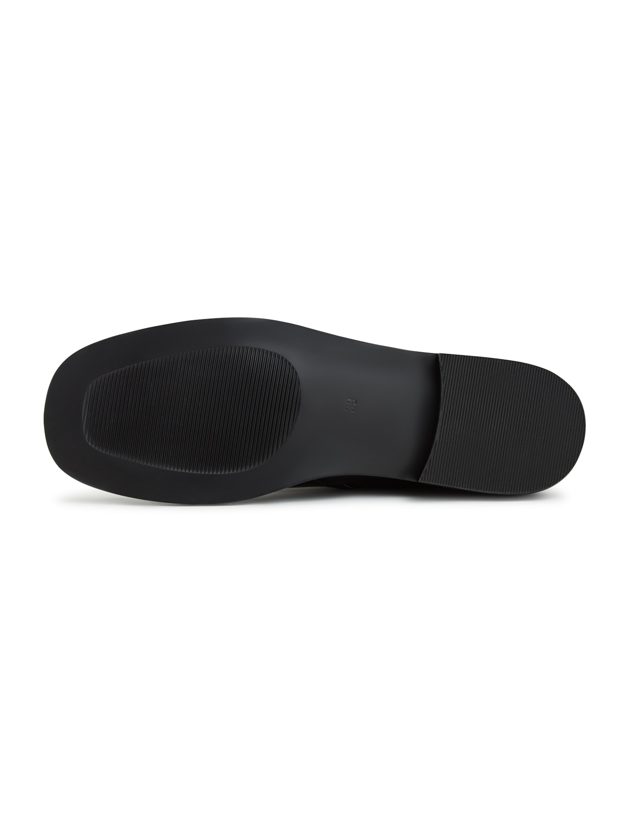 CESARE GASPARI Booties in Black