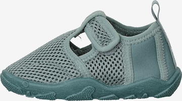 STERNTALER Beach & Pool Shoes in Green: front