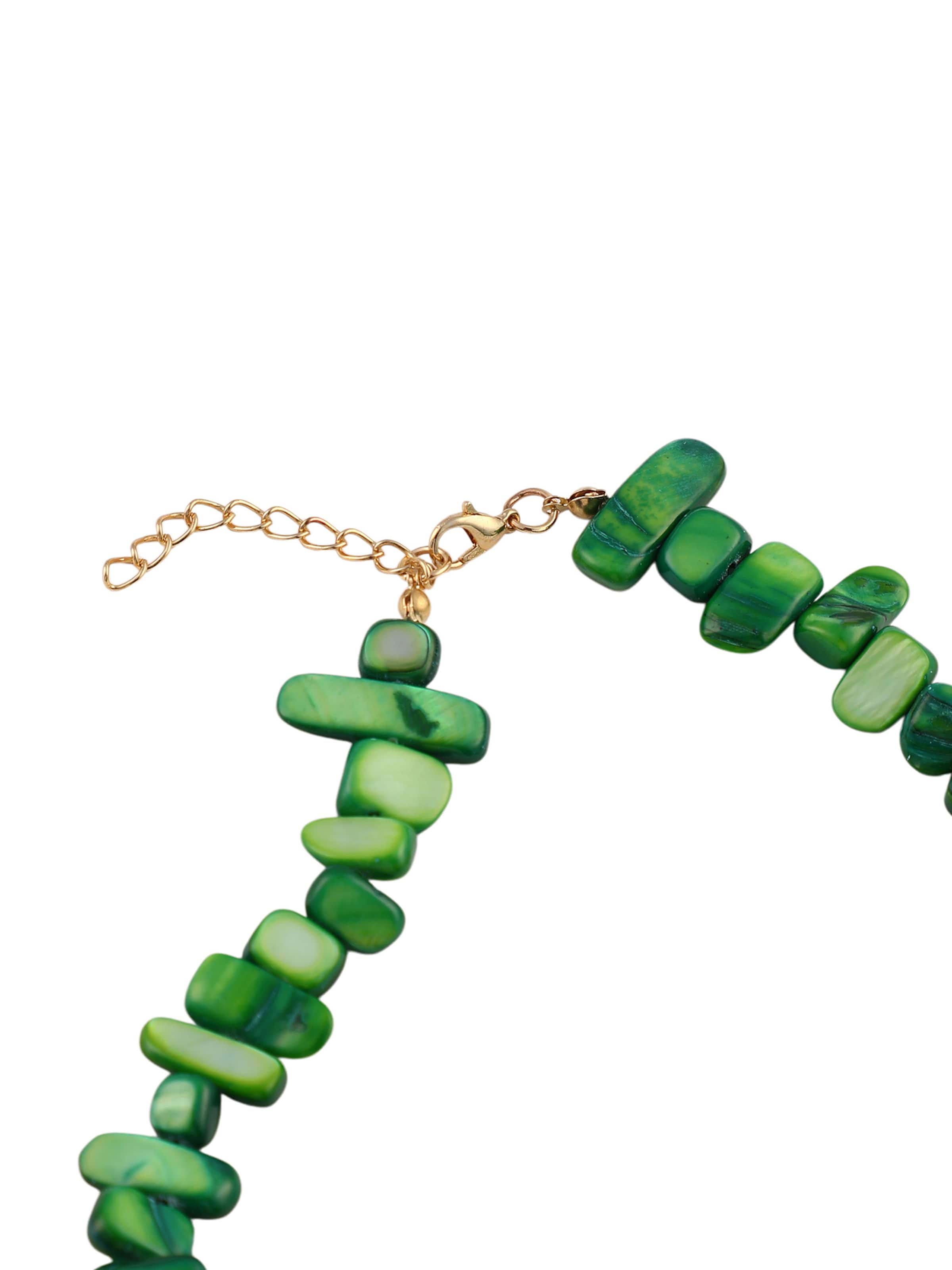 Chaîne 'Spring' SOHI en vert