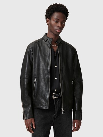 Giacca di mezza stagione 'Cora' di AllSaints in nero