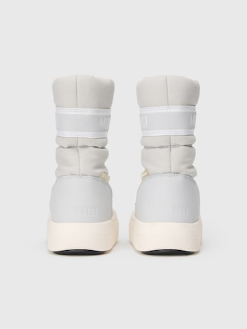 MOON BOOT Snowboots 'PARK' i grå