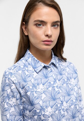 ETERNA Blouse 'Oxford' in Blue