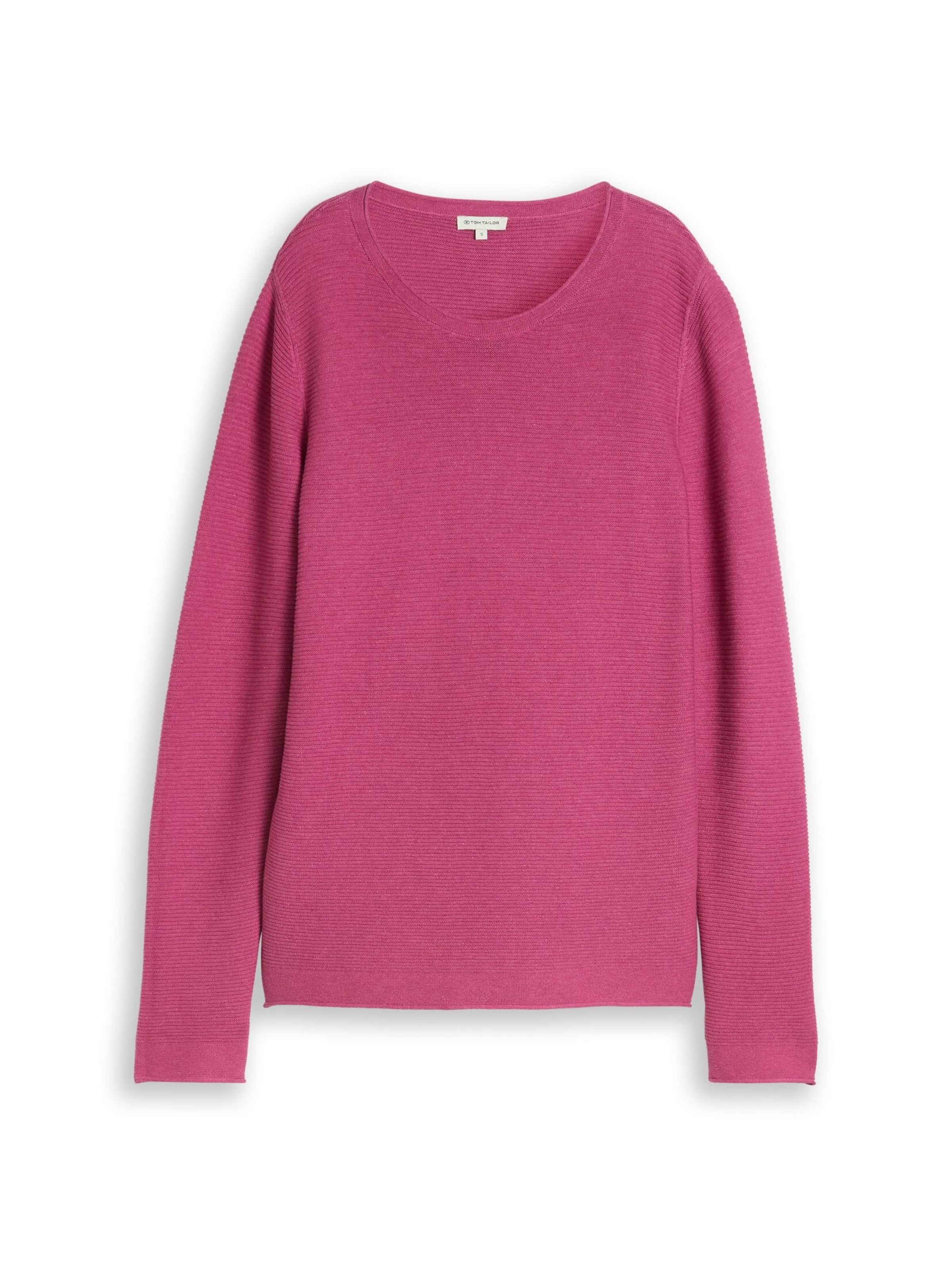 TOM TAILOR - Pullover em rosa: frente