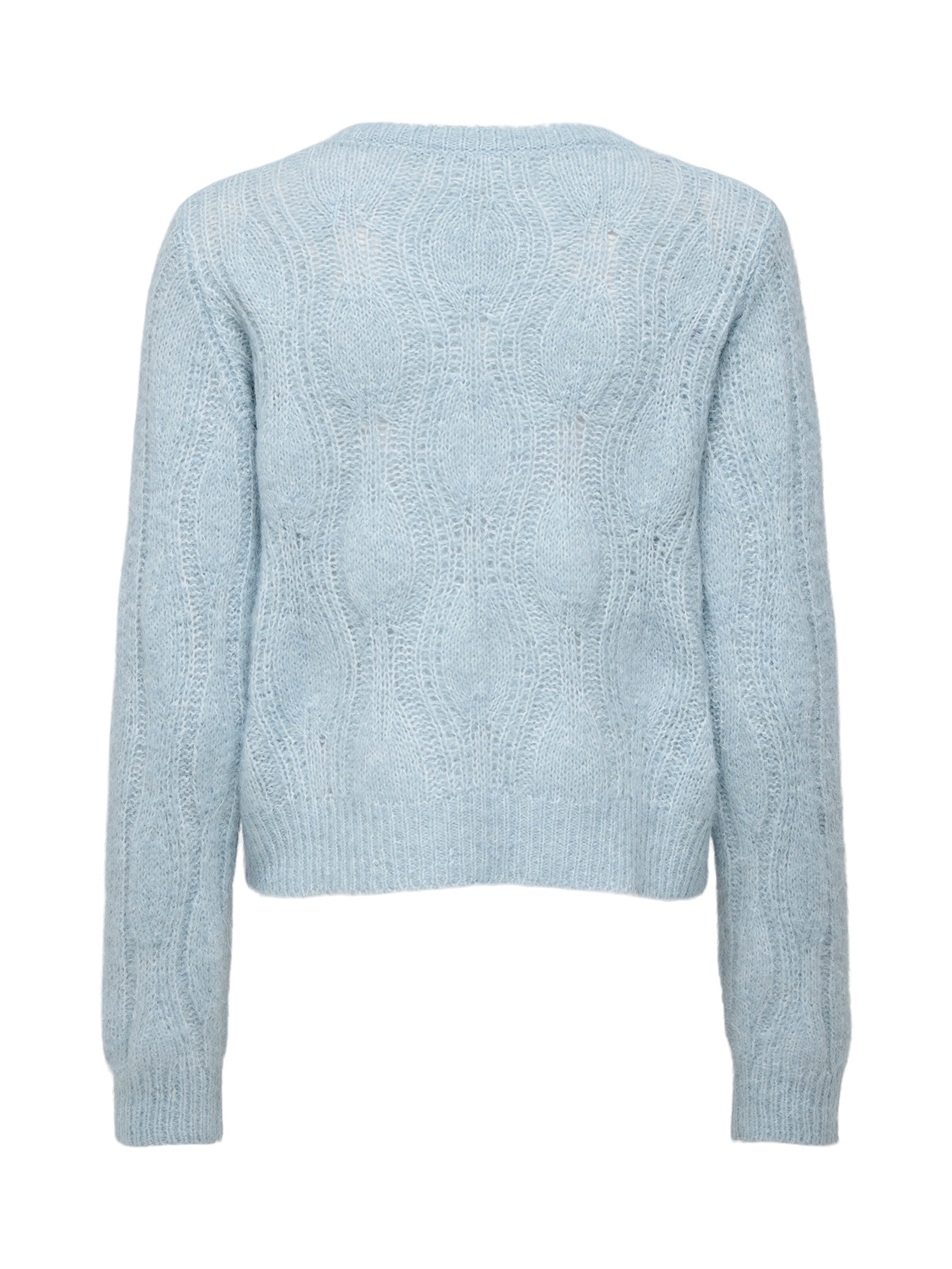 ONLY - Jersey 'ONLMONIQUE' en azul