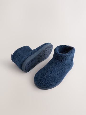 Next Pantofle – modrá