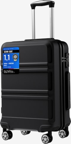 Kono Cart in Black: front