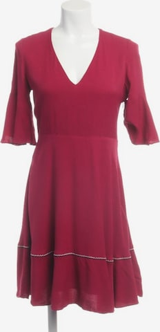 TOMMY HILFIGER Kleid M in Pink: Vorderseite