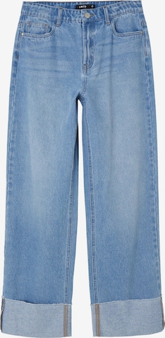LMTD Jeans in Blue: front