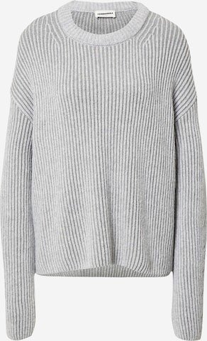 ARMEDANGELS Pullover 'Naruko' in Grau: predná strana