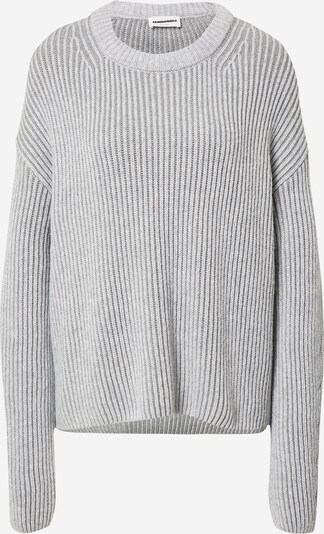 ARMEDANGELS Sweater 'Naruko' in mottled grey, Item view