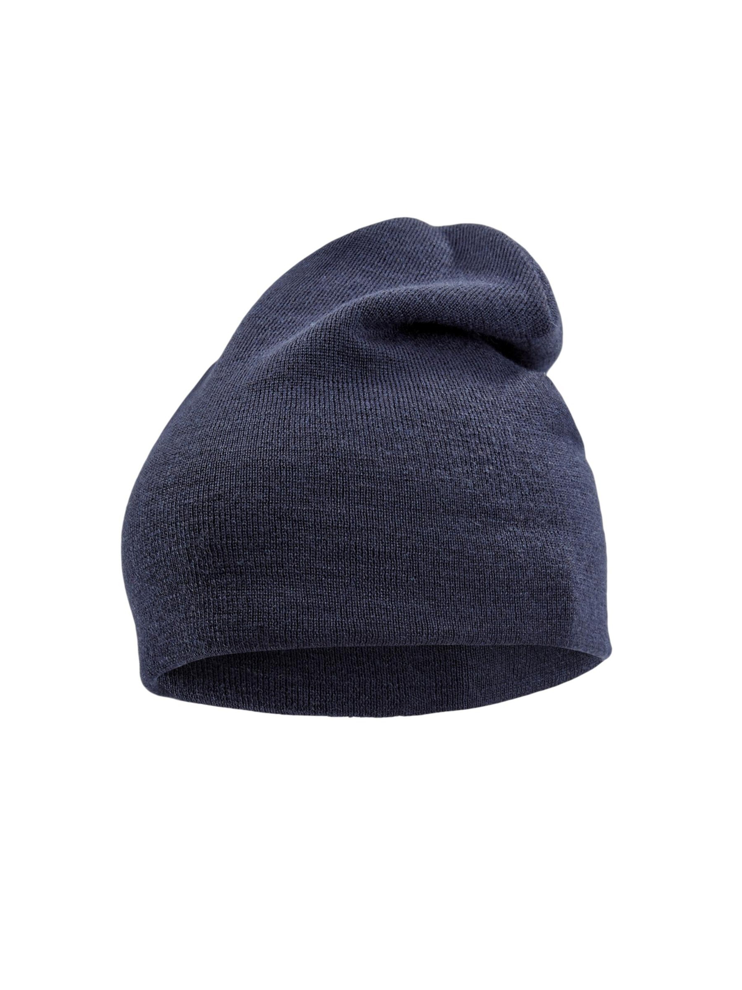 Fawler Hat 'Kent' in Blue: front