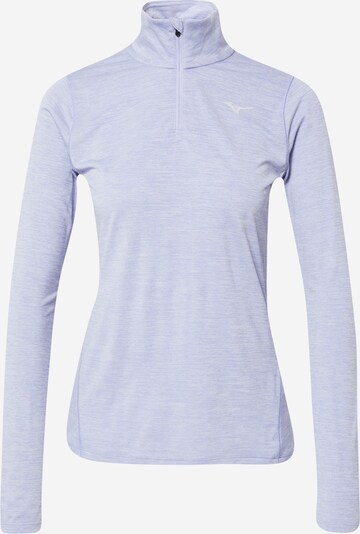 MIZUNO Camiseta funcional 'Impulse Core' en lila claro, Vista del producto