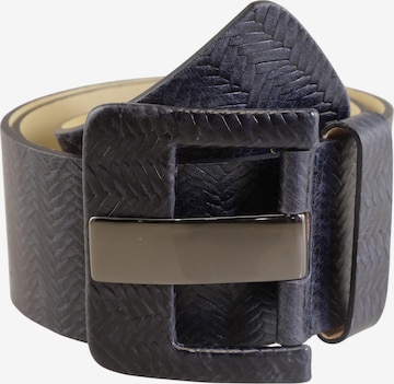 Kookai Gürtel One Size in Blau: Vorderseite