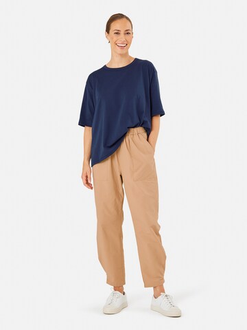 Effilé Pantalon 'MaPirella' Masai en beige