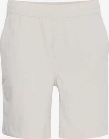 Pantaloni chino di Casual Friday in beige: frontale