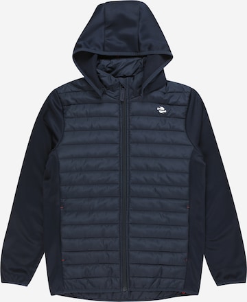 Veste mi-saison 'MOUNT' NAME IT en bleu : devant