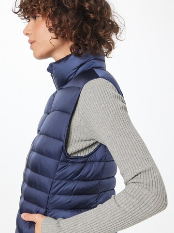 SAVE THE DUCK Vest 'LYNN' in Blue