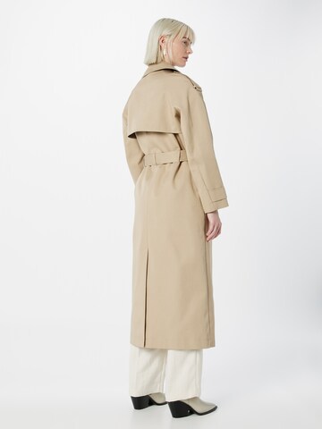 Manteau mi-saison 'CAROLINA' IVY OAK en beige