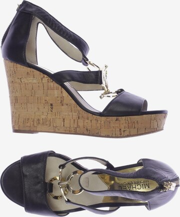 MICHAEL Michael Kors Sandals & High-Heeled Sandals in 40,5 in Black: front