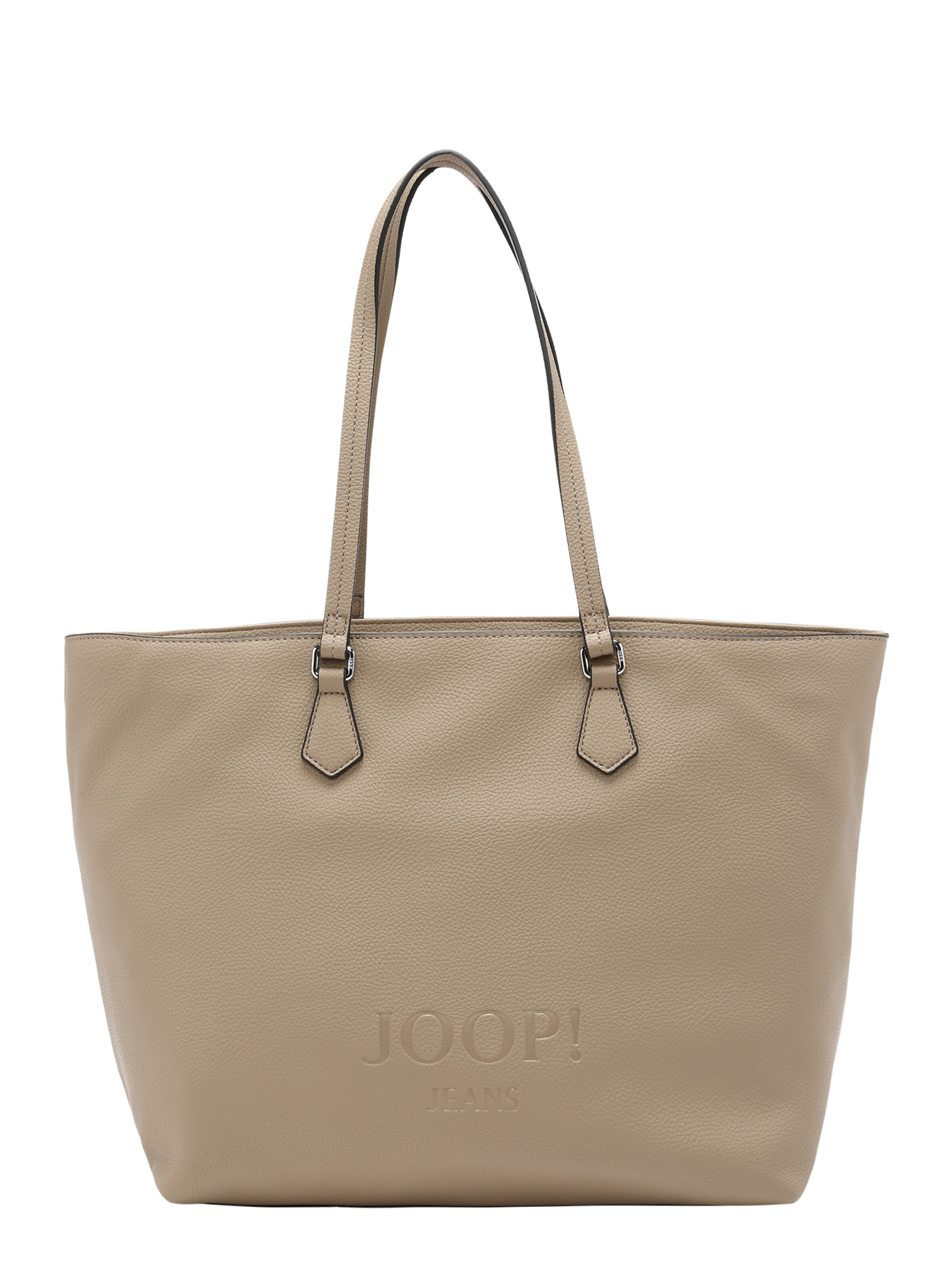 Cabas JOOP! en beige : devant