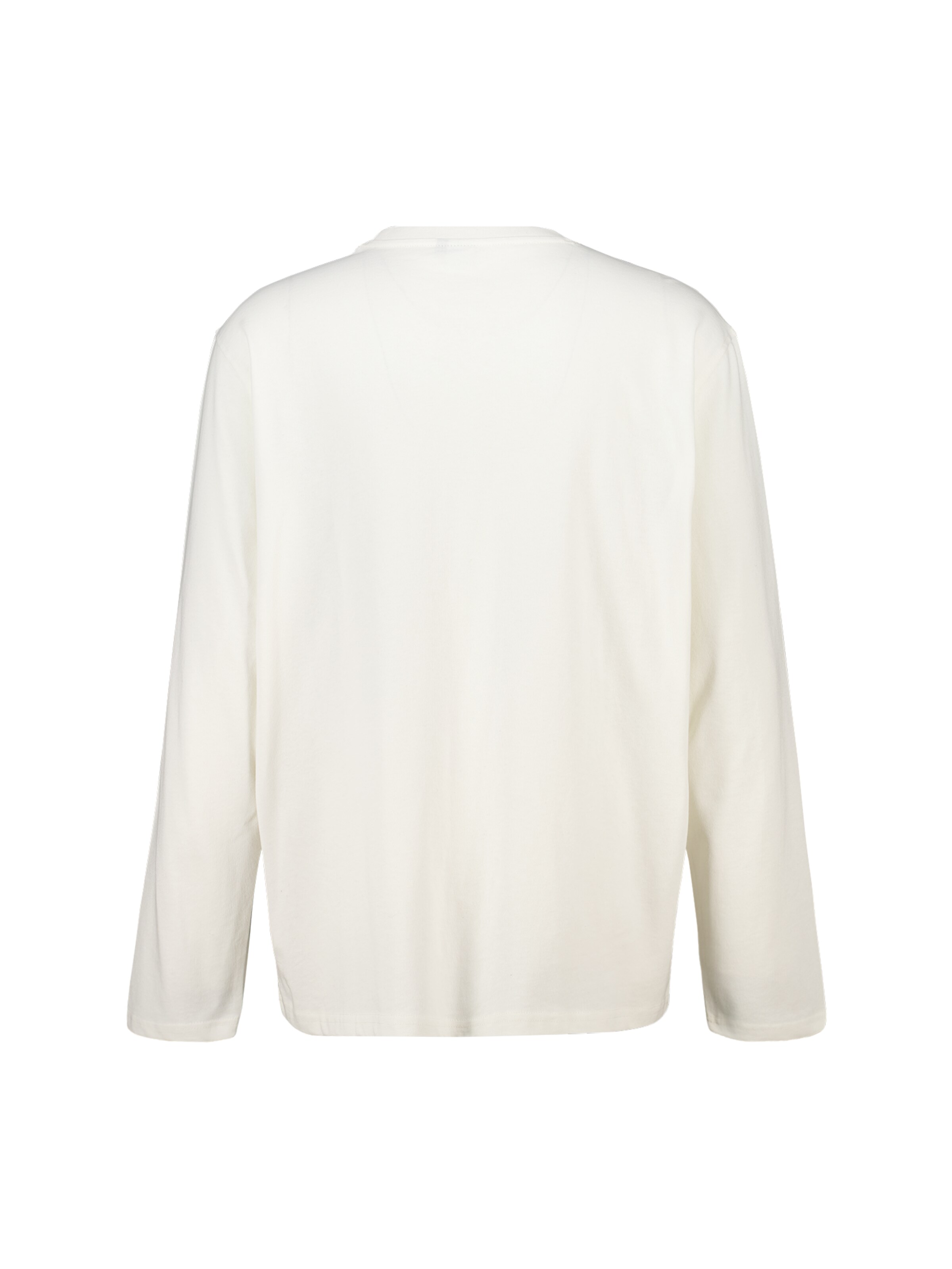 America Today Shirt in Wit