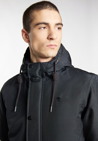 TUFFSKULL Performance Jacket 'Revend' in Black