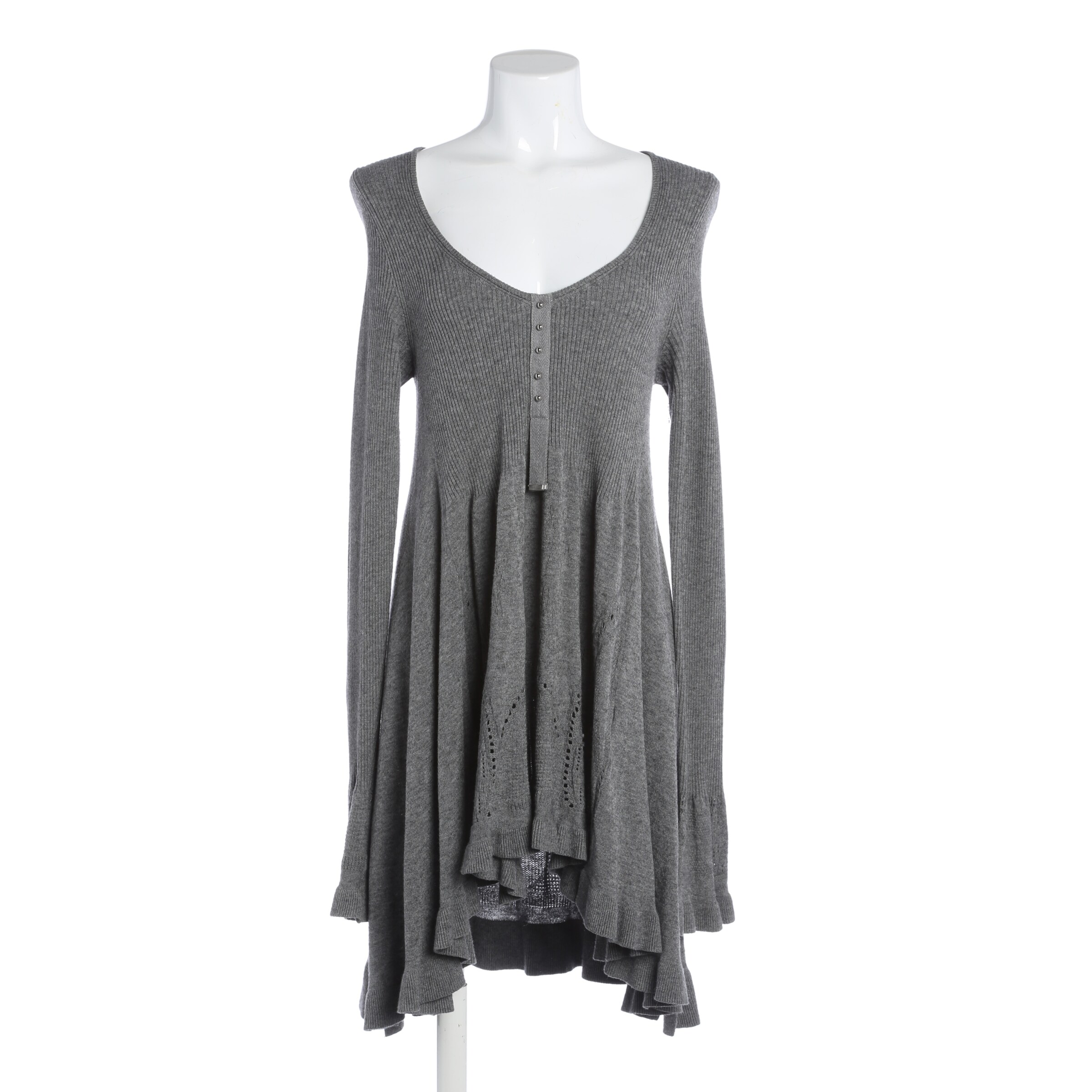 High Use Kleid in L in grau, Produktansicht