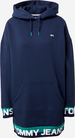 Tommy Jeans Ruha - kék: elől