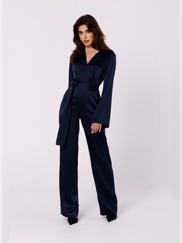 Makover - Jumpsuit en azul: frente
