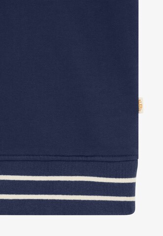 BLKVIS Mikina – modrá