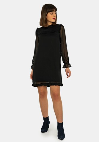 Robe Jimmy Sanders en noir