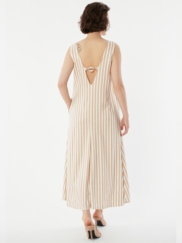 Ana Alcazar Dress 'Zatea' in Beige